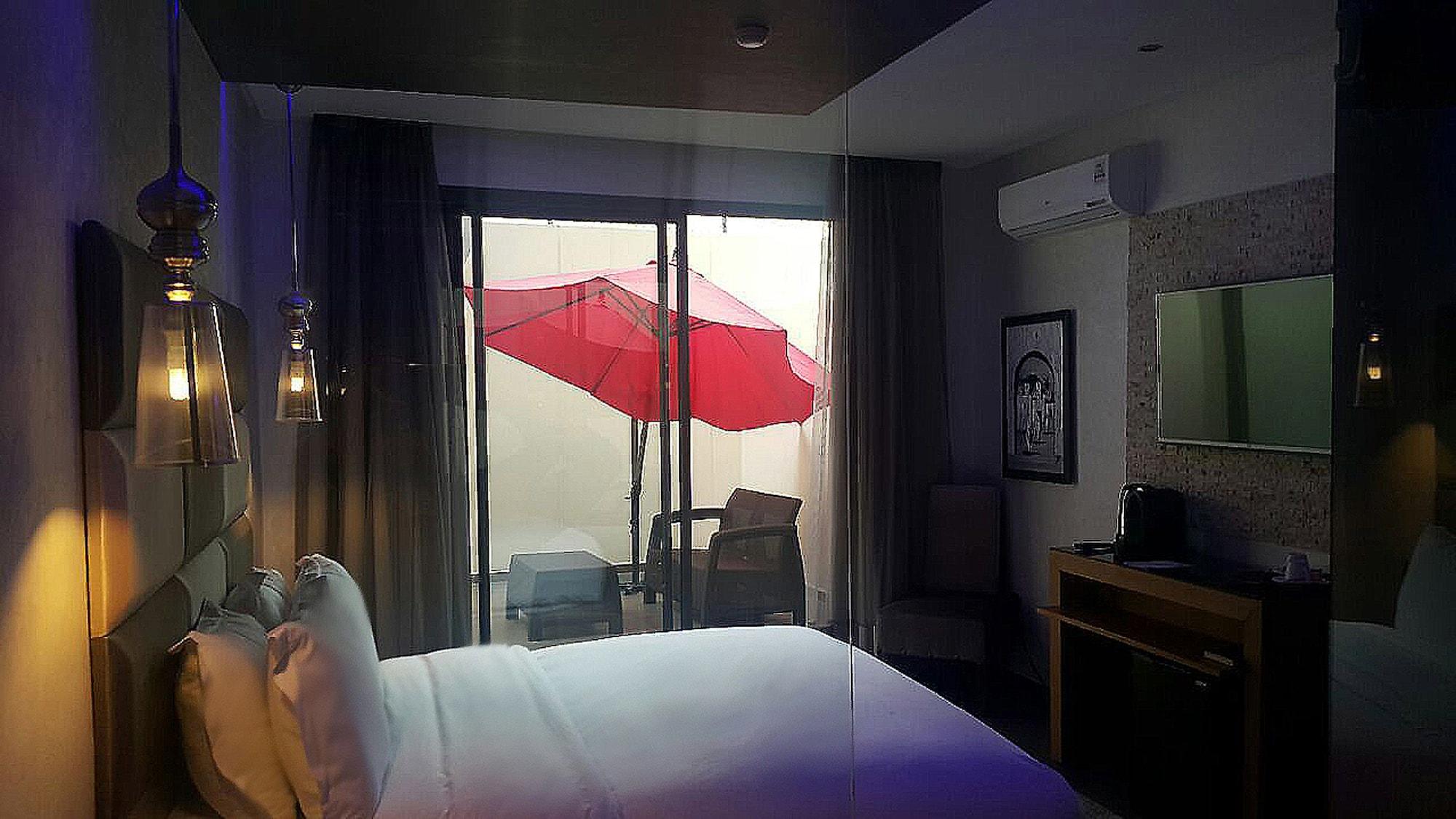The Seven Hotel คาซาบลังกา ภายนอก รูปภาพ