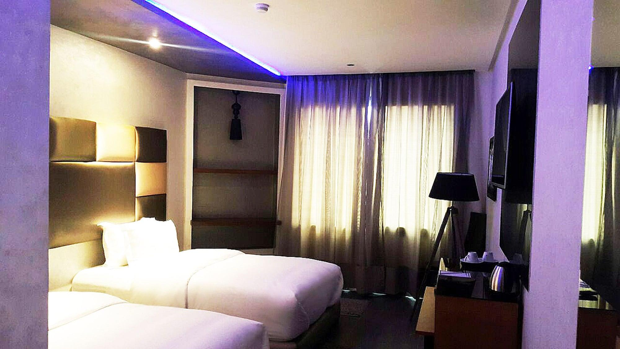 The Seven Hotel คาซาบลังกา ภายนอก รูปภาพ