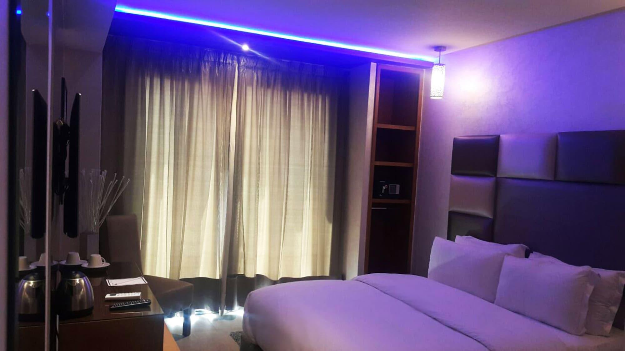 The Seven Hotel คาซาบลังกา ภายนอก รูปภาพ
