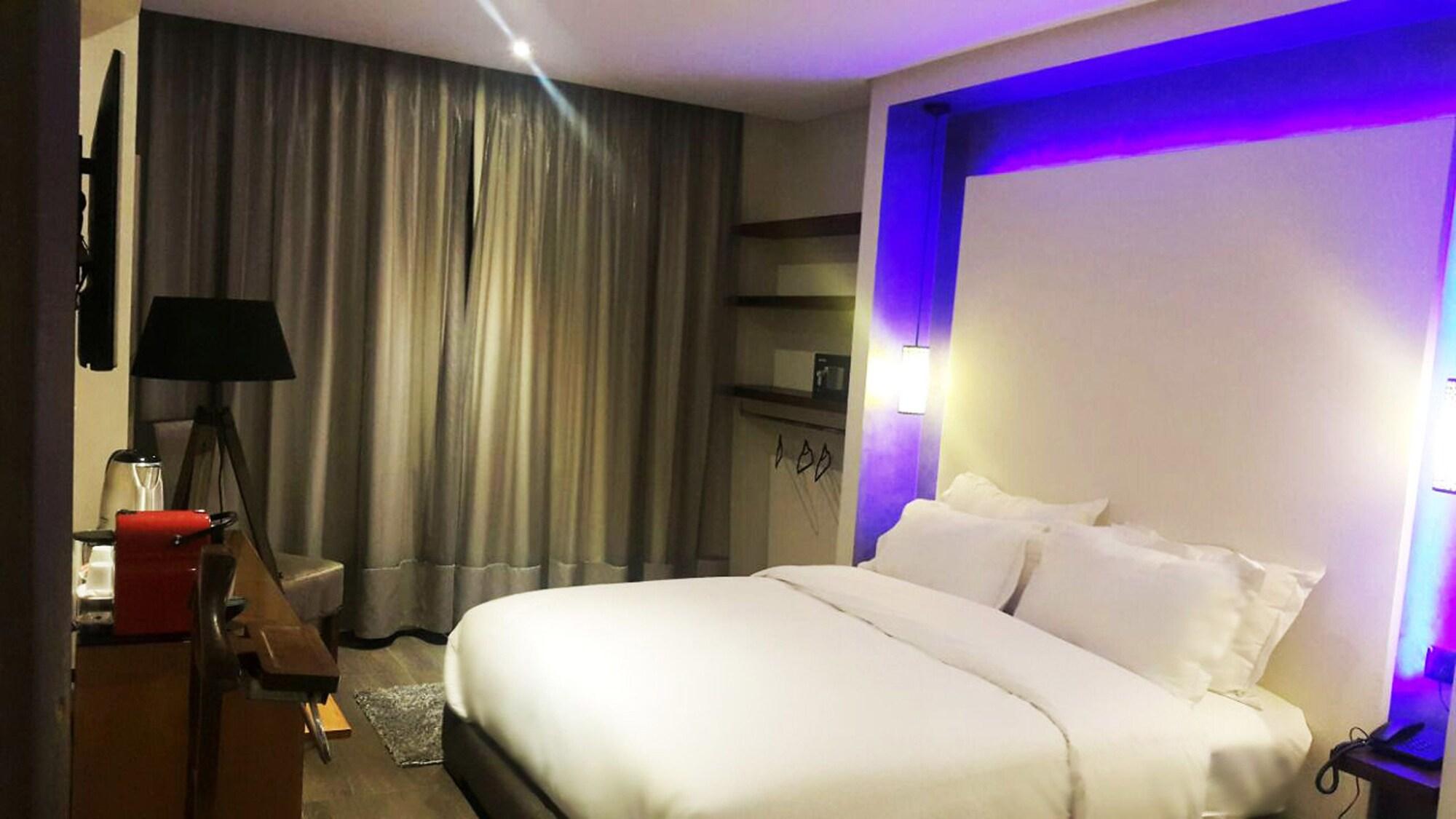 The Seven Hotel คาซาบลังกา ภายนอก รูปภาพ