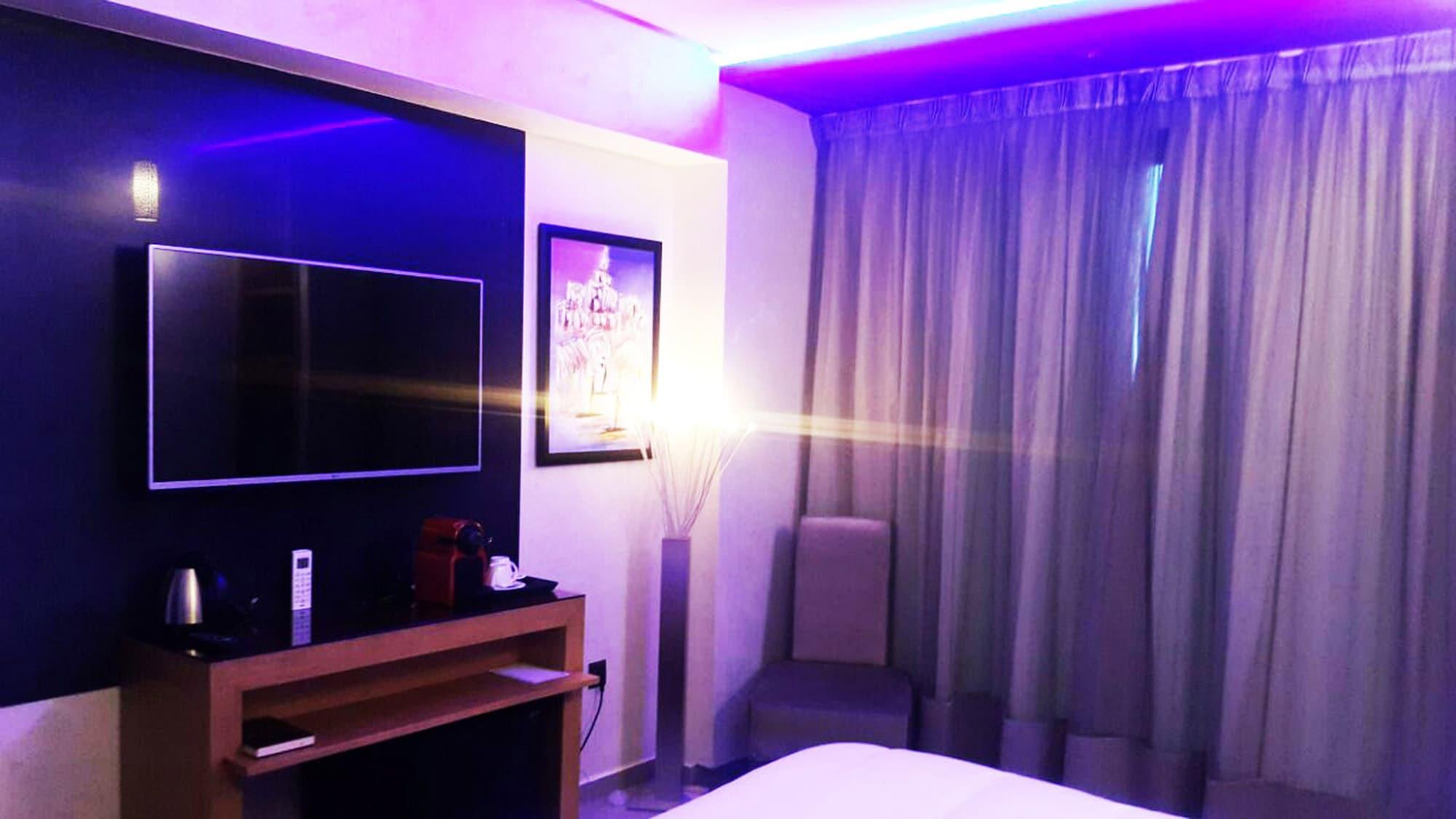 The Seven Hotel คาซาบลังกา ภายนอก รูปภาพ