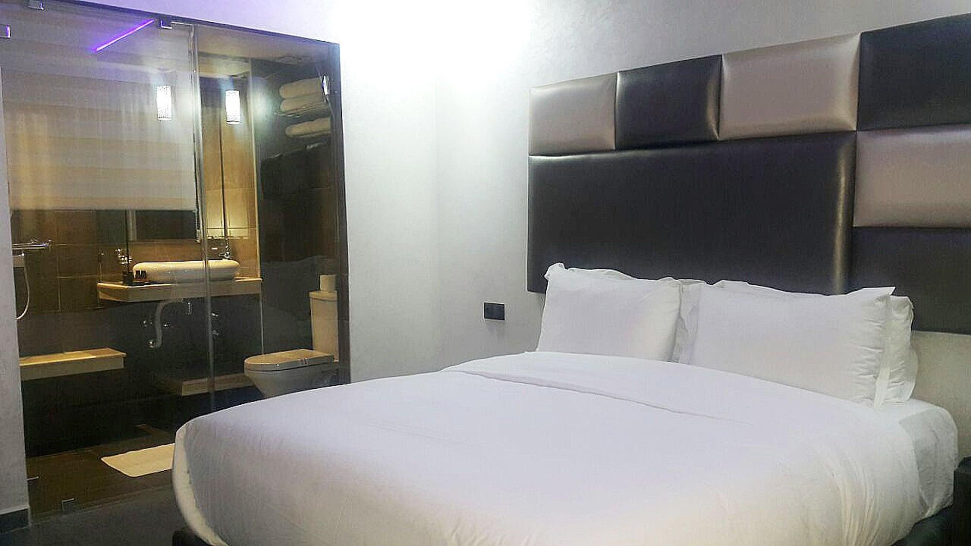 The Seven Hotel คาซาบลังกา ภายนอก รูปภาพ