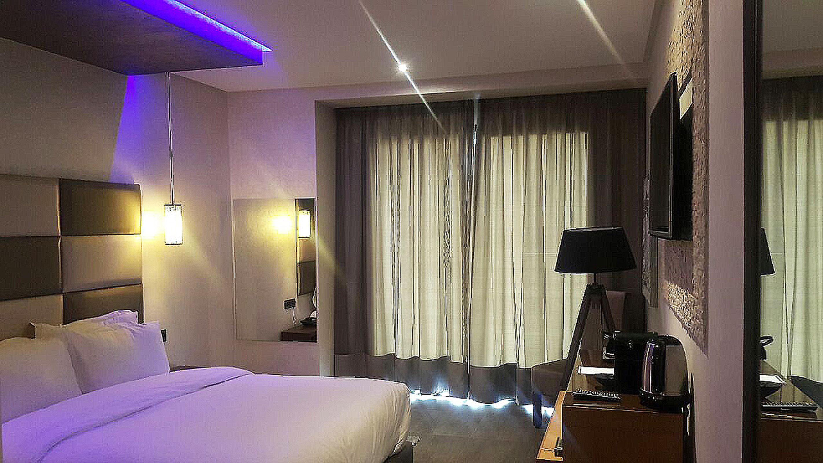 The Seven Hotel คาซาบลังกา ภายนอก รูปภาพ