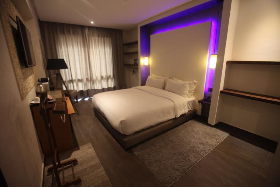 The Seven Hotel คาซาบลังกา ภายนอก รูปภาพ