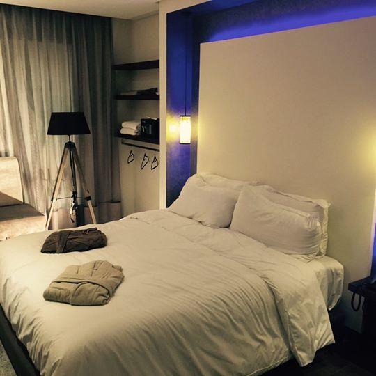 The Seven Hotel คาซาบลังกา ภายนอก รูปภาพ
