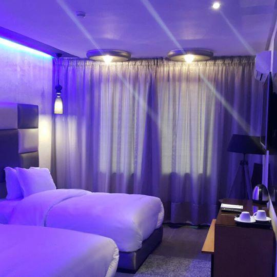 The Seven Hotel คาซาบลังกา ภายนอก รูปภาพ