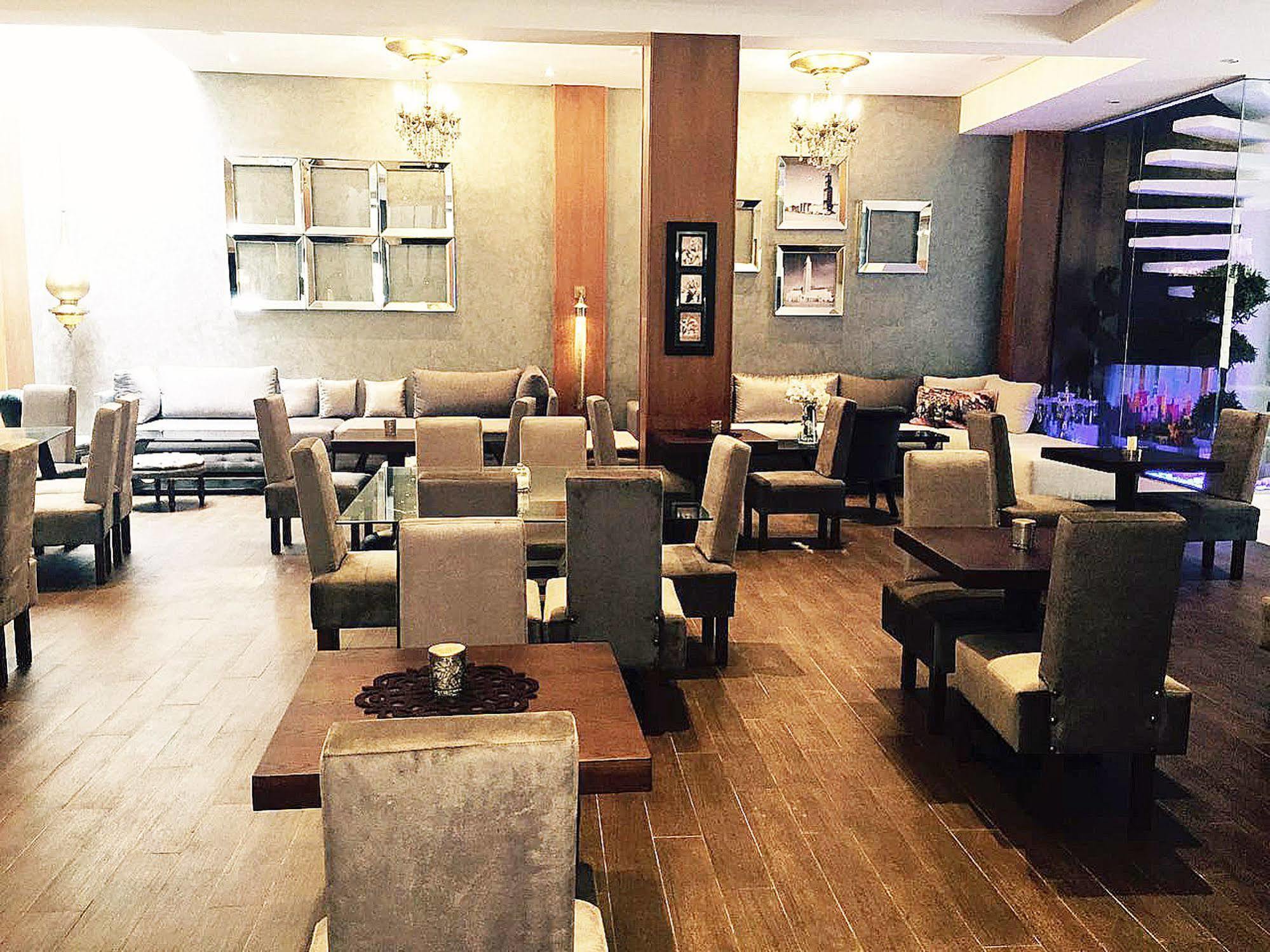 The Seven Hotel คาซาบลังกา ภายนอก รูปภาพ