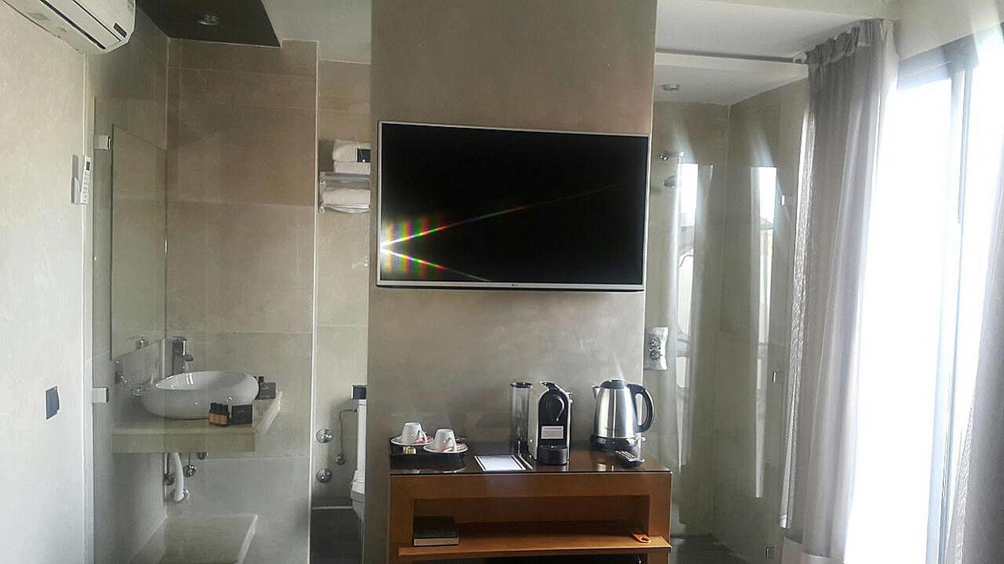The Seven Hotel คาซาบลังกา ภายนอก รูปภาพ
