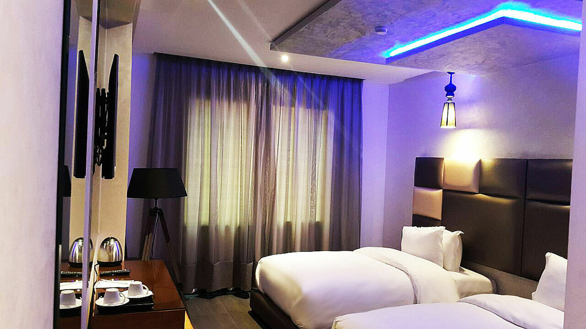 The Seven Hotel คาซาบลังกา ภายนอก รูปภาพ