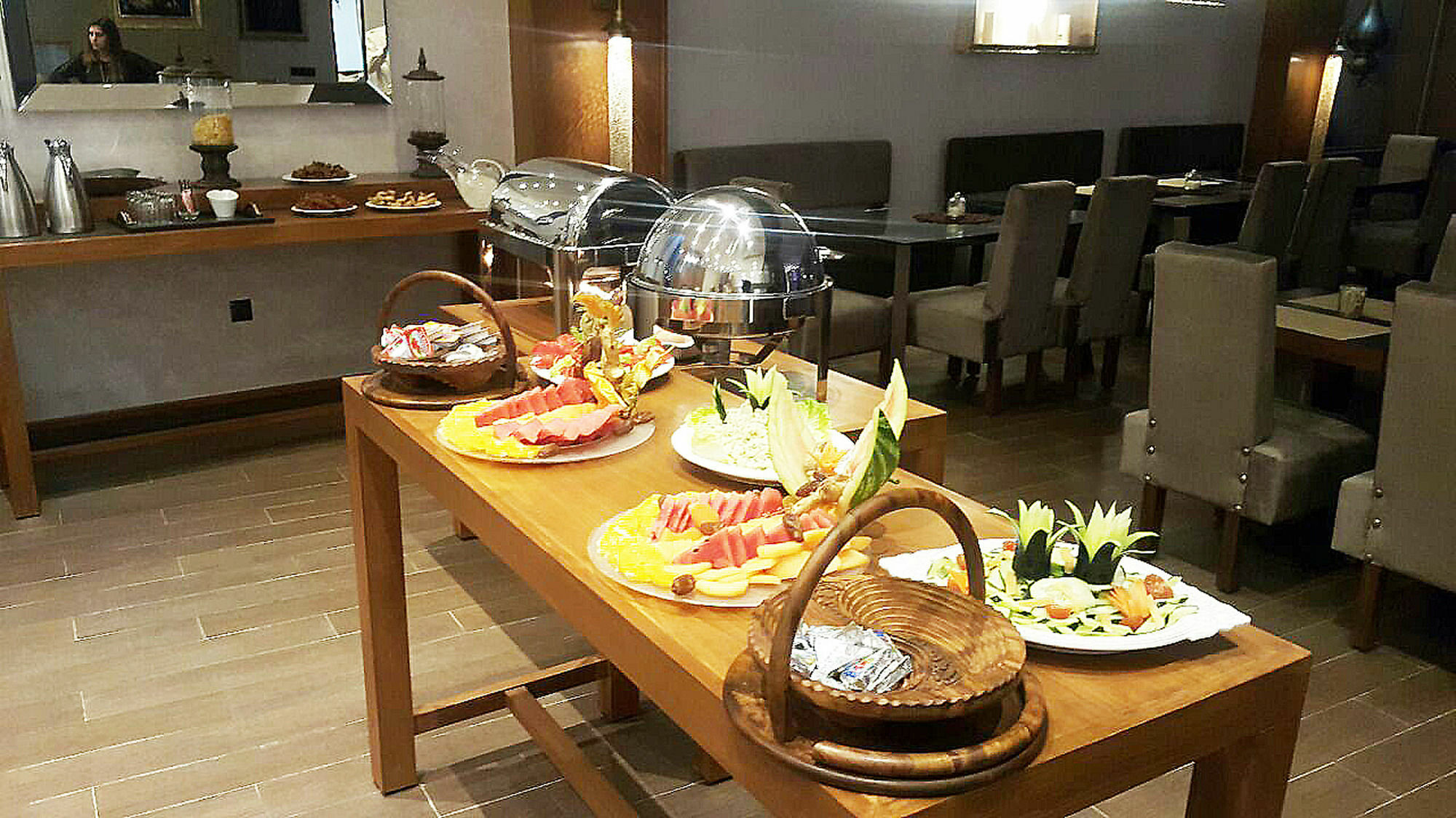The Seven Hotel คาซาบลังกา ภายนอก รูปภาพ