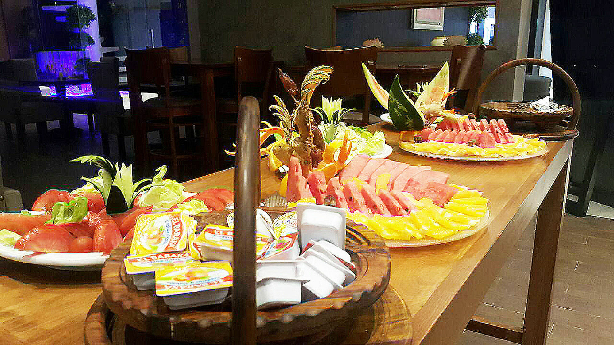The Seven Hotel คาซาบลังกา ภายนอก รูปภาพ